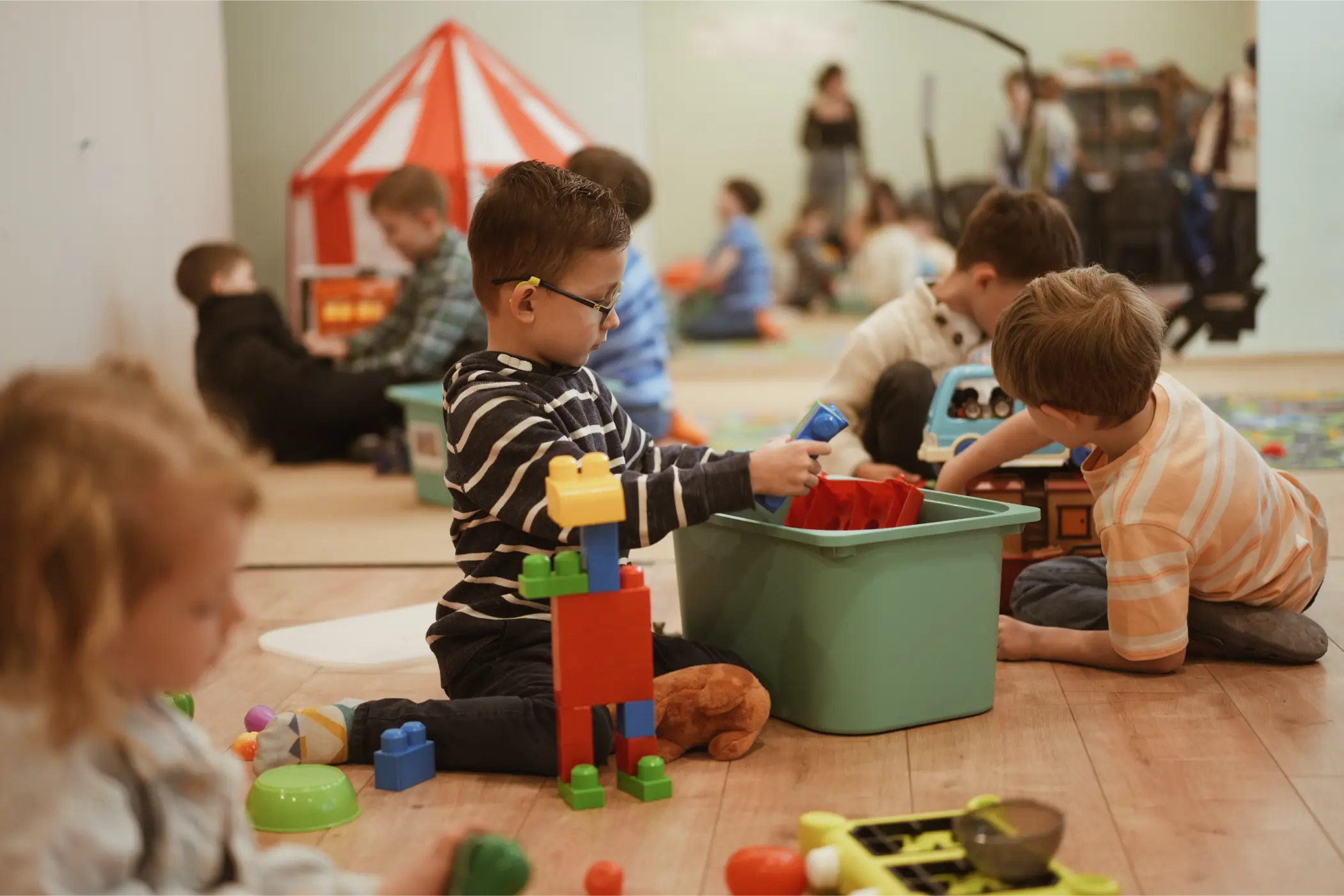 Calvary Chapel Tbilisi Children's Ministry