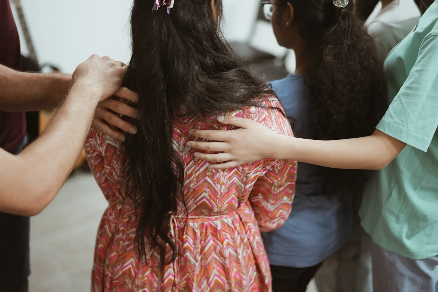 Calvary Chapel Tbilisi - Goodbye Blessing