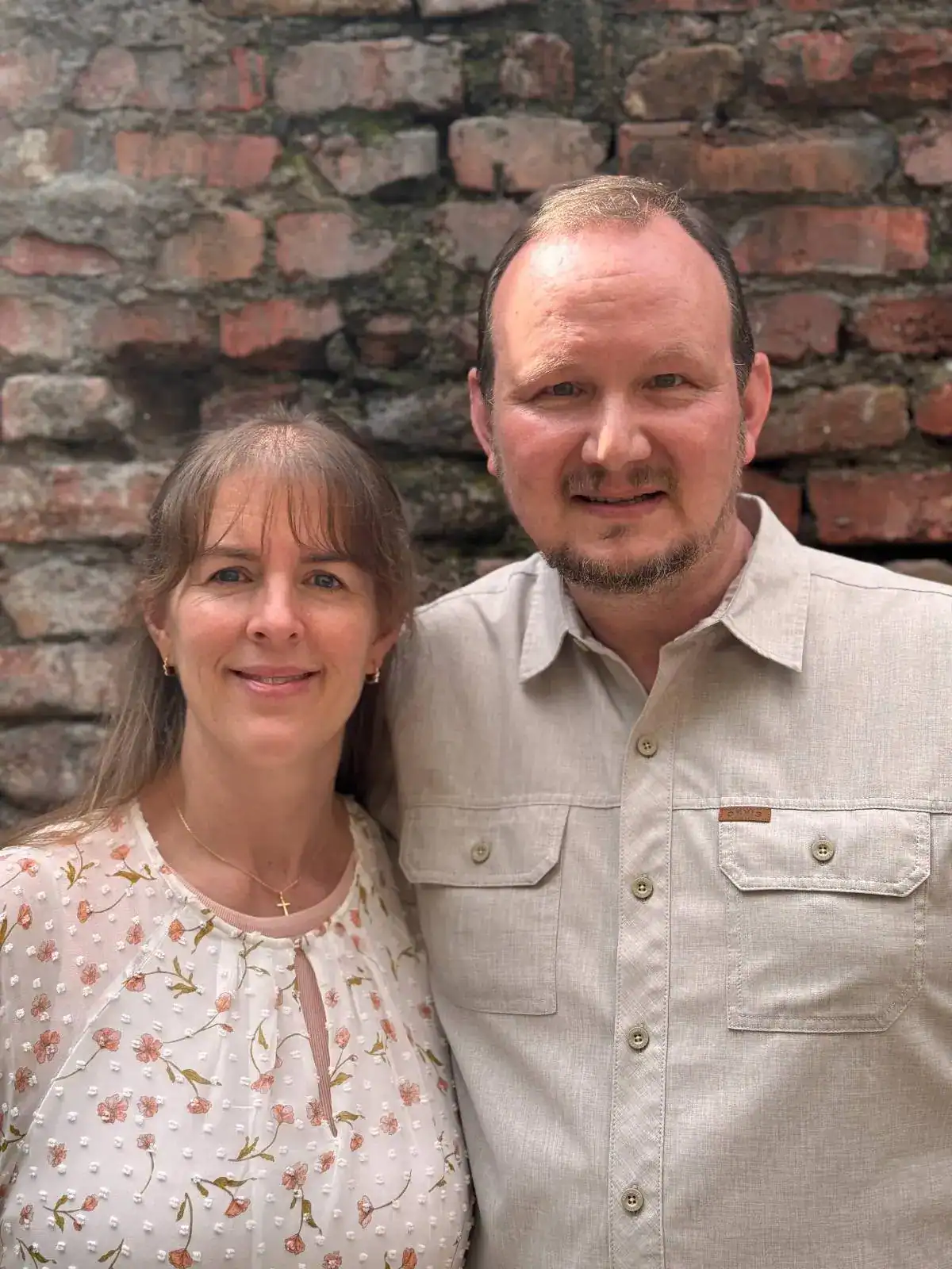 jed and renee gourley calvary chapel tbilisi